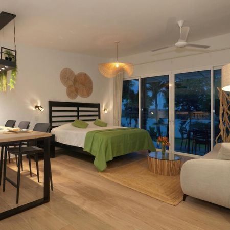 Bocas Del Mar Hotel Boca Chica Eksteriør billede