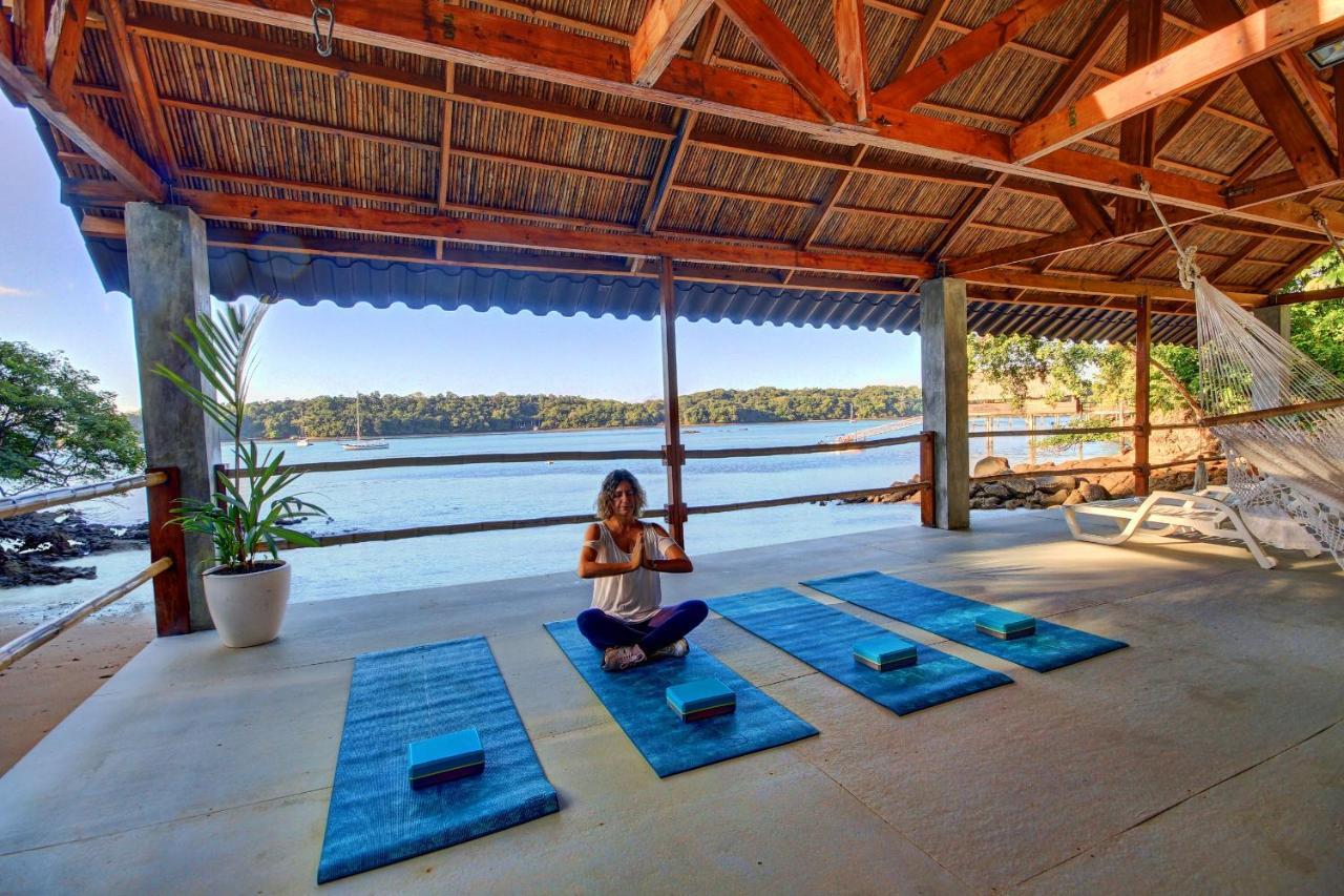 Bocas Del Mar Hotel Boca Chica Eksteriør billede
