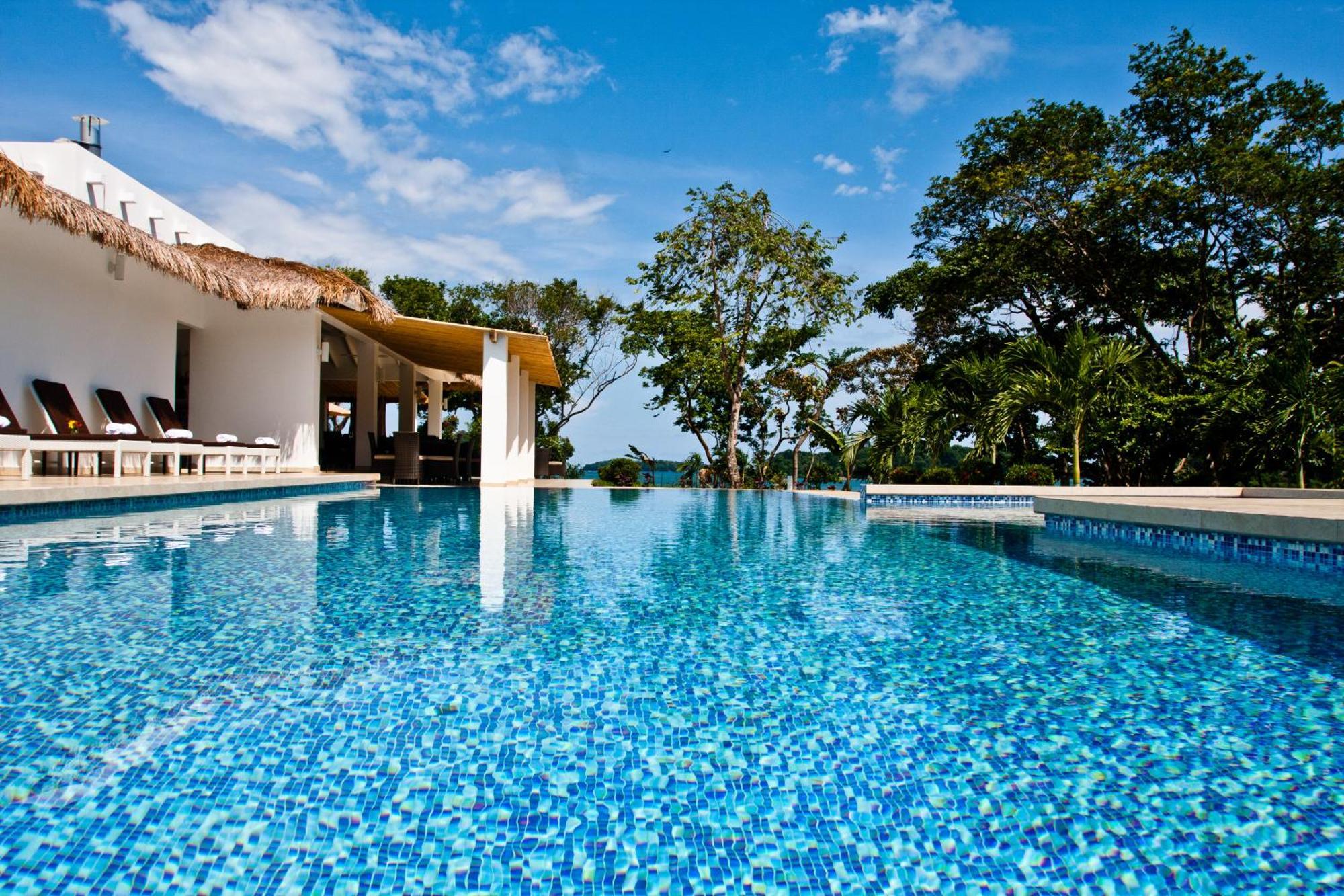 Bocas Del Mar Hotel Boca Chica Eksteriør billede
