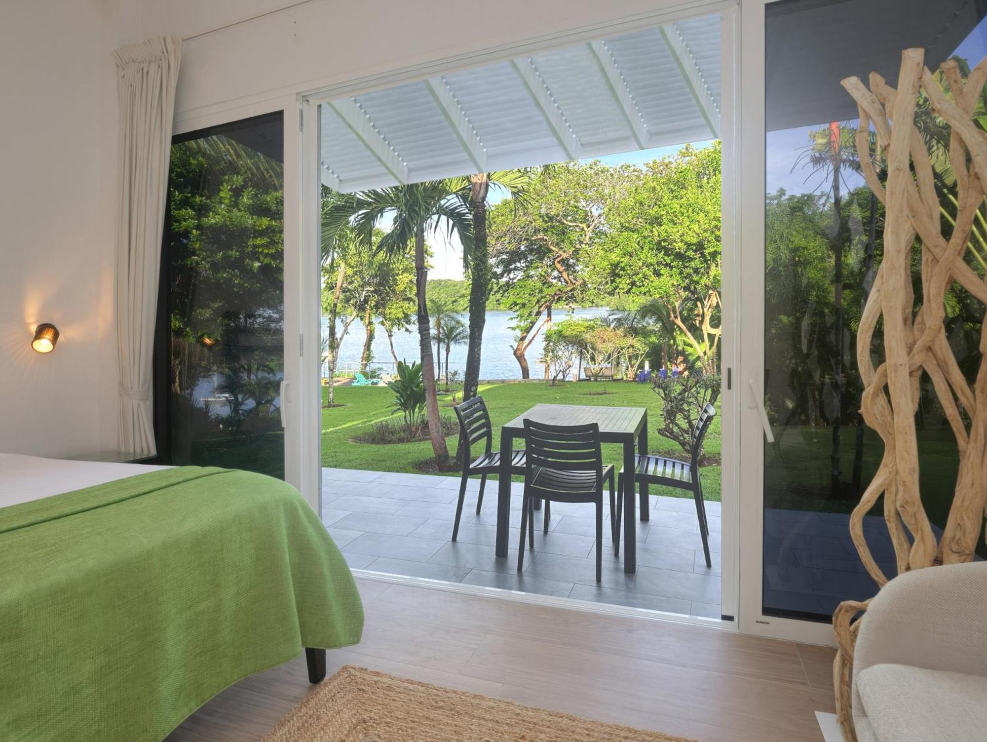 Bocas Del Mar Hotel Boca Chica Eksteriør billede