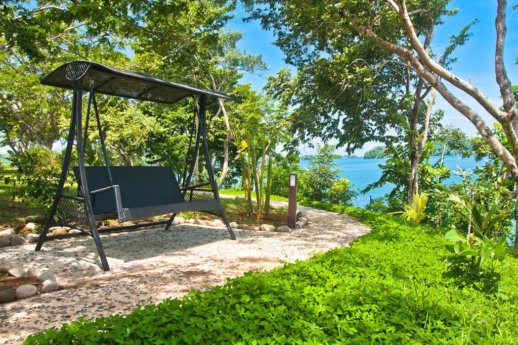 Bocas Del Mar Hotel Boca Chica Eksteriør billede
